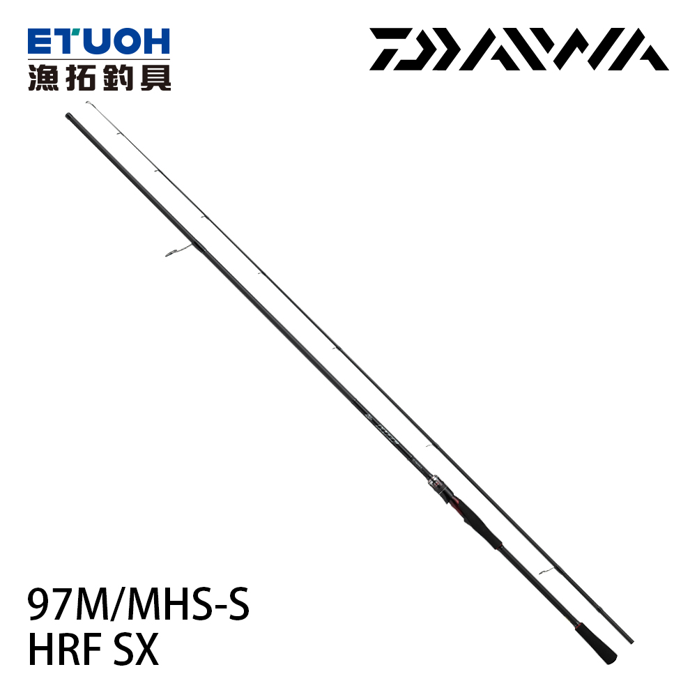 DAIWA HRF SX 97M/MHS-S [海水路亞竿] [岸拋竿] [根魚竿] - 漁拓釣具